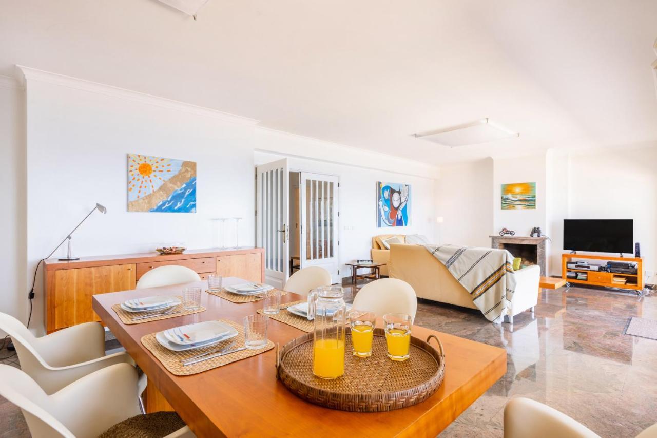 Povoa Sunset Views Apartment โปโว เดอ วาร์ซิม ภายนอก รูปภาพ
