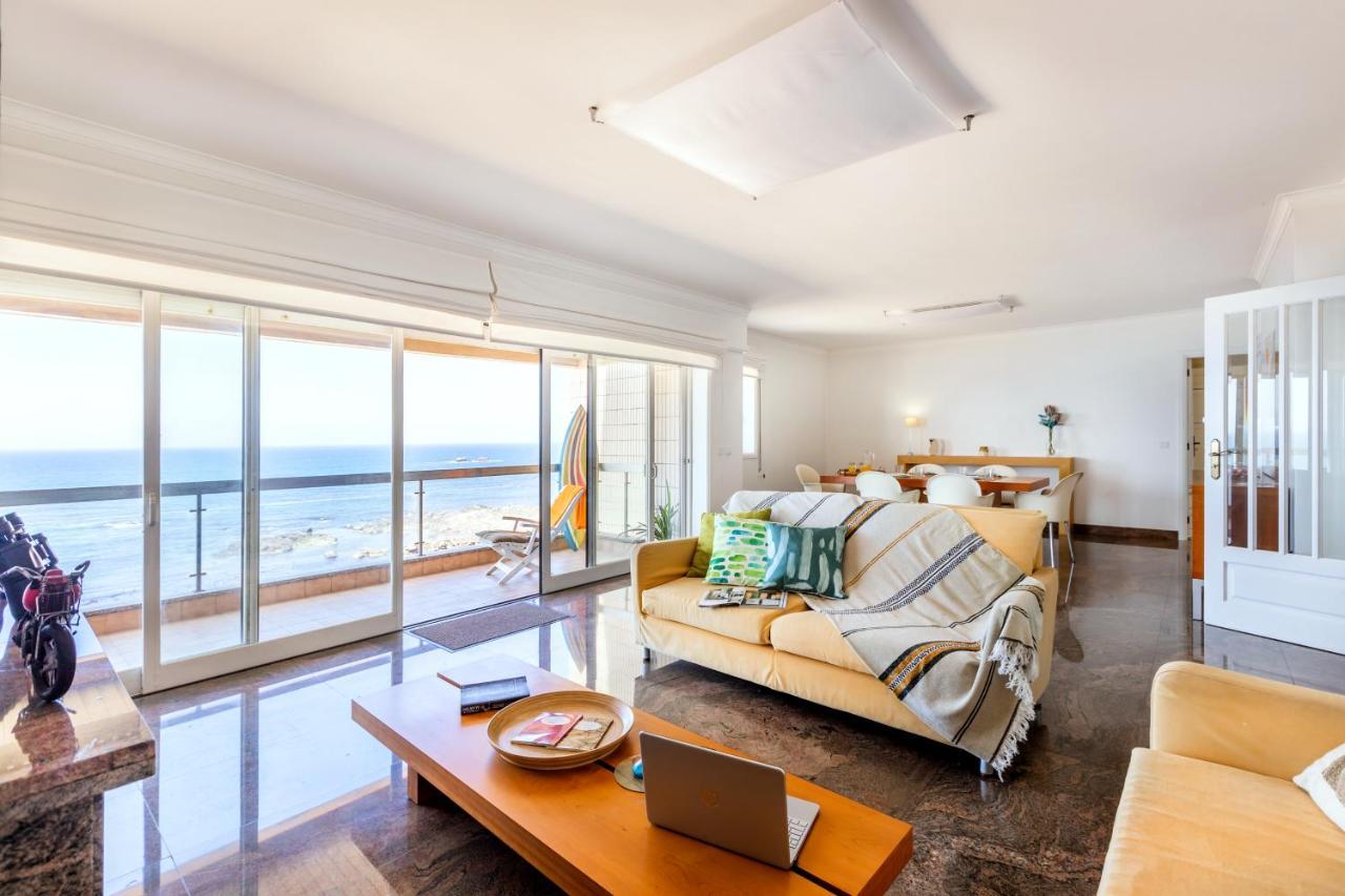 Povoa Sunset Views Apartment โปโว เดอ วาร์ซิม ภายนอก รูปภาพ