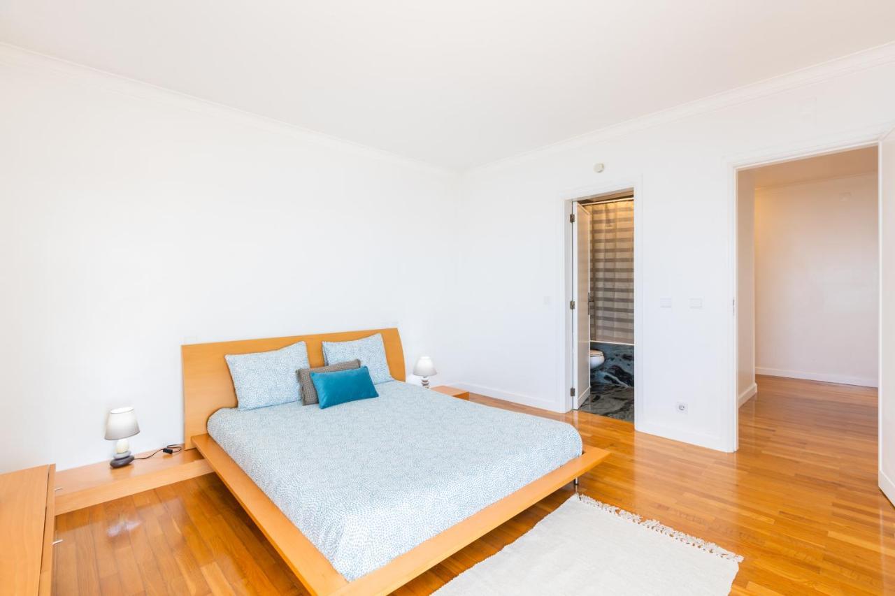 Povoa Sunset Views Apartment โปโว เดอ วาร์ซิม ภายนอก รูปภาพ