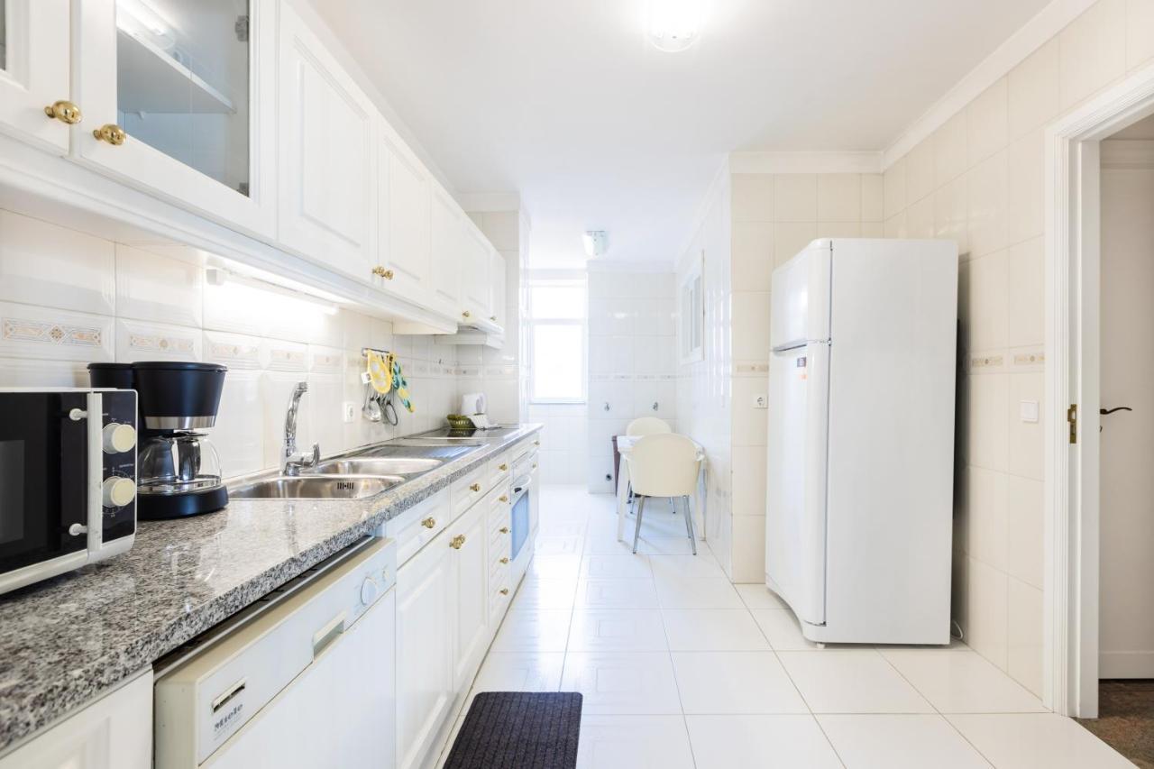 Povoa Sunset Views Apartment โปโว เดอ วาร์ซิม ภายนอก รูปภาพ