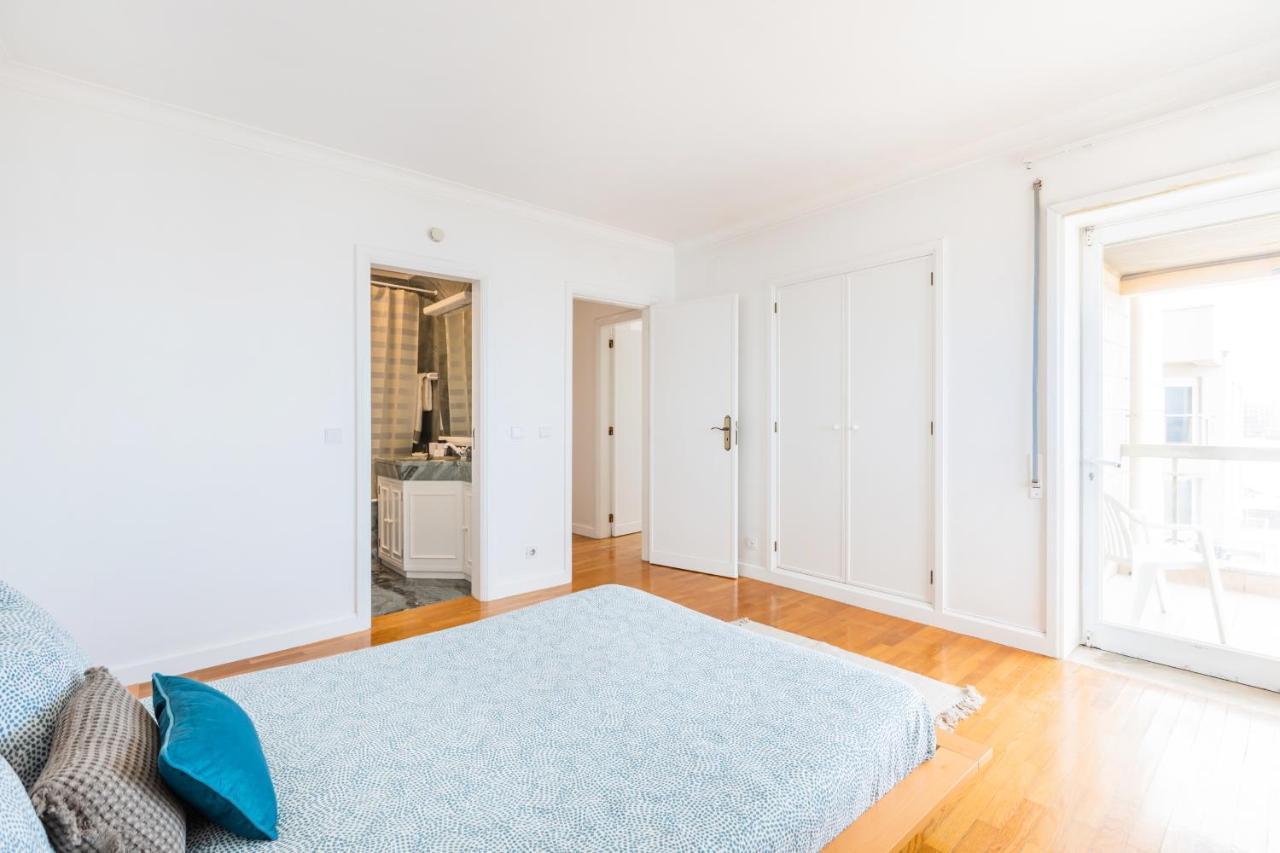 Povoa Sunset Views Apartment โปโว เดอ วาร์ซิม ภายนอก รูปภาพ