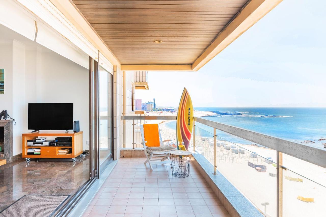 Povoa Sunset Views Apartment โปโว เดอ วาร์ซิม ภายนอก รูปภาพ