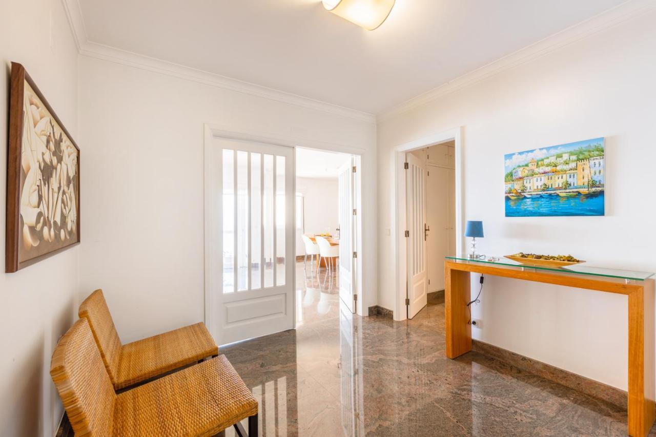 Povoa Sunset Views Apartment โปโว เดอ วาร์ซิม ภายนอก รูปภาพ